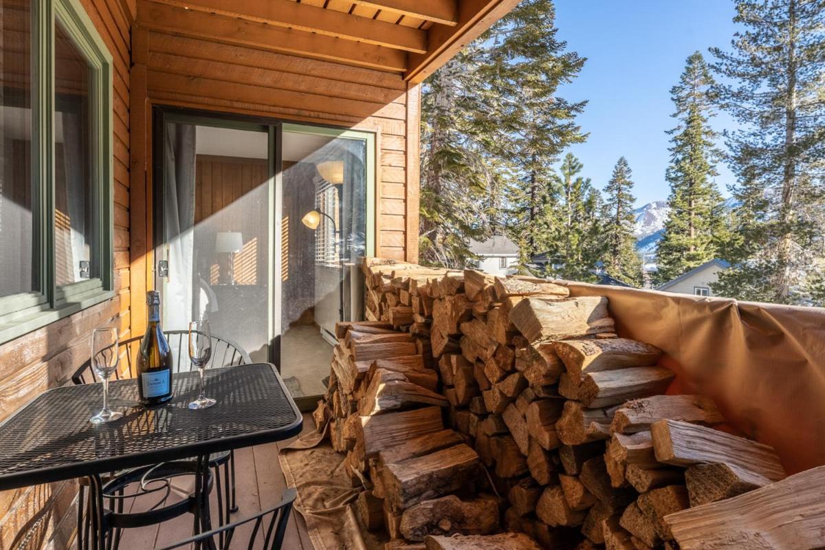 Villa Mountainback 91 Mammoth Lakes Esterno foto
