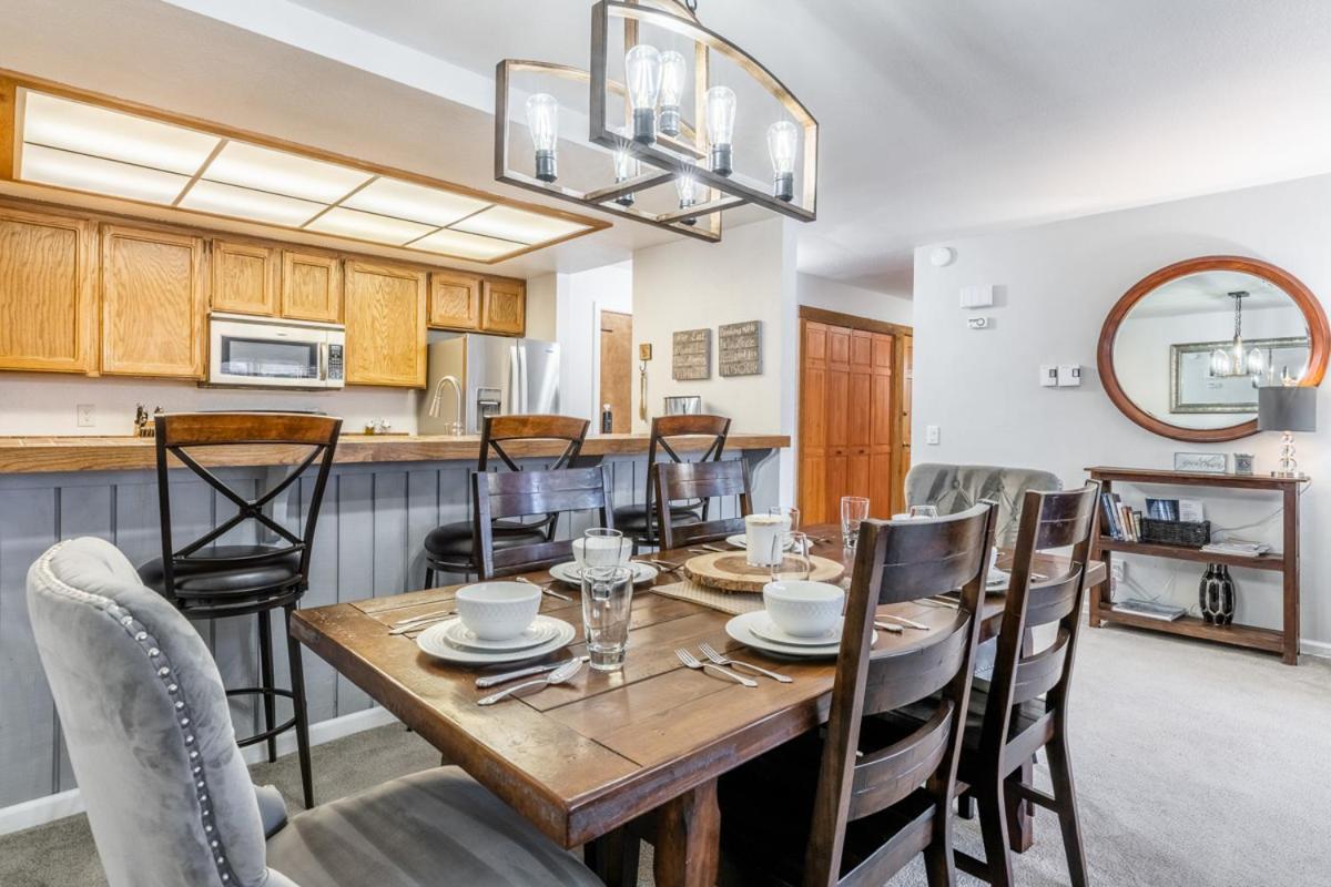 Villa Mountainback 91 Mammoth Lakes Esterno foto