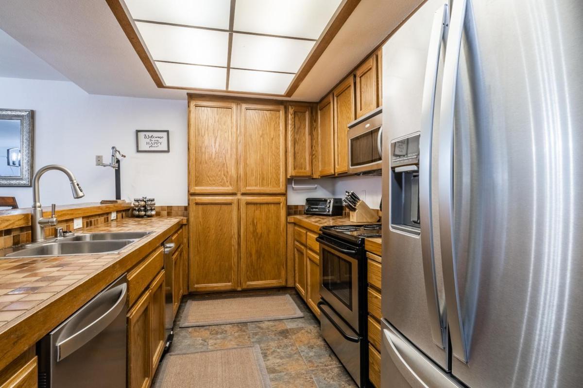 Villa Mountainback 91 Mammoth Lakes Esterno foto