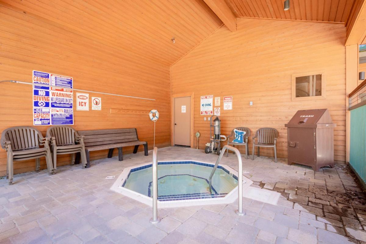 Villa Mountainback 91 Mammoth Lakes Esterno foto